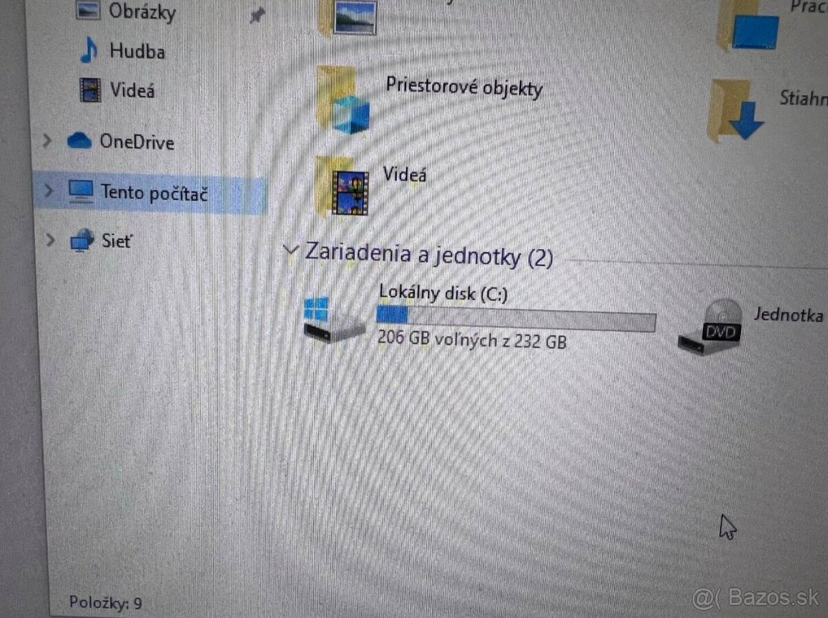 Počítač DELL.Intel i3-2120 2x3,30GHz.4gb ram.250gb HDD - 3