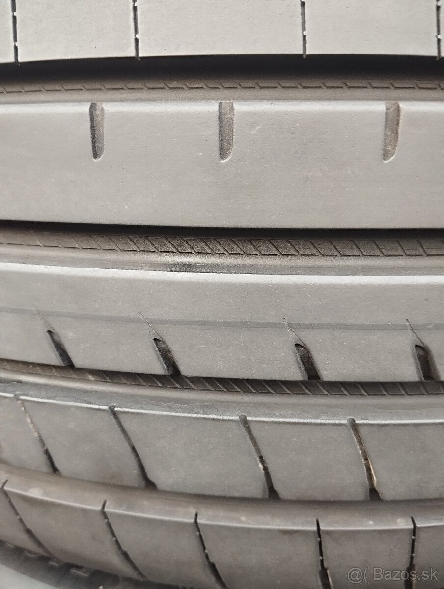 235/55 R18 100W Goodyear letné pneumatiky - 3