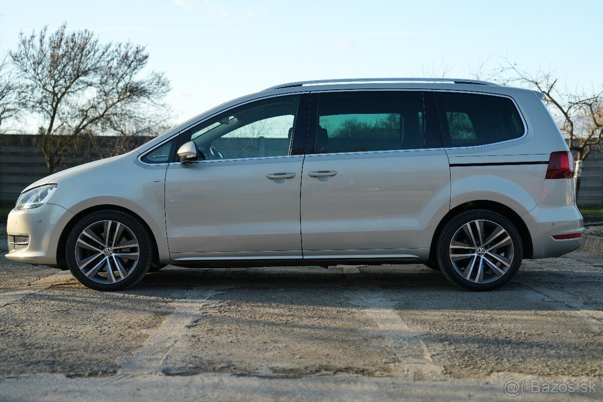 Volkswagen Sharan 2.0 TDI Highline - 3