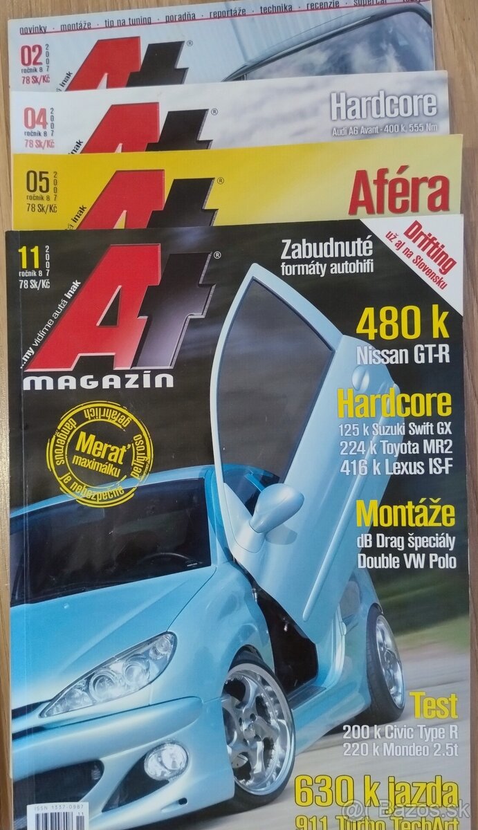 Autotuning magazín a car styling tuning - 3