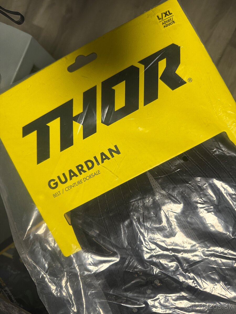Thor Ladvinový pás - 3