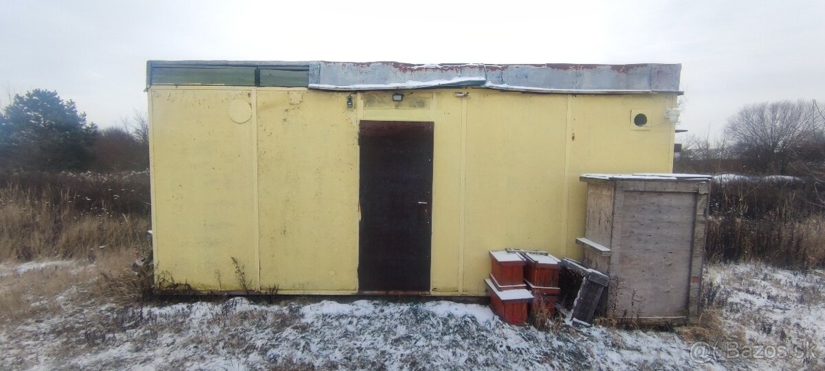 Predám unimobunku - 3