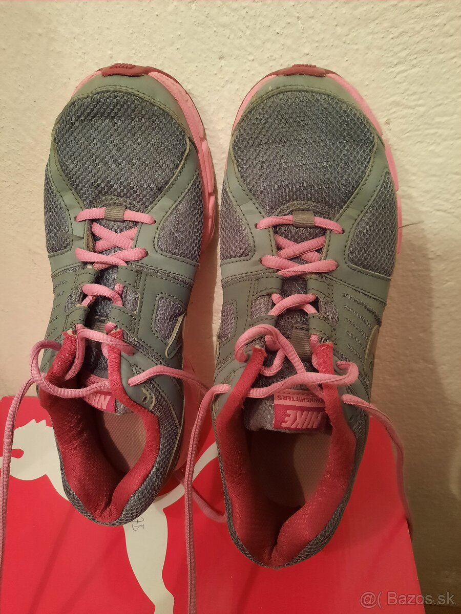 Dievčenské tenisky Nike 38.5 - 3