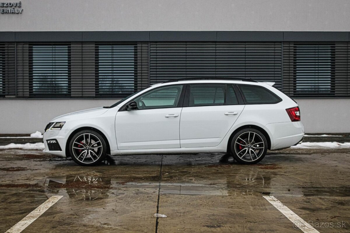 Škoda Octavia Combi 2.0 TDI RS DSG 4x4 - 3