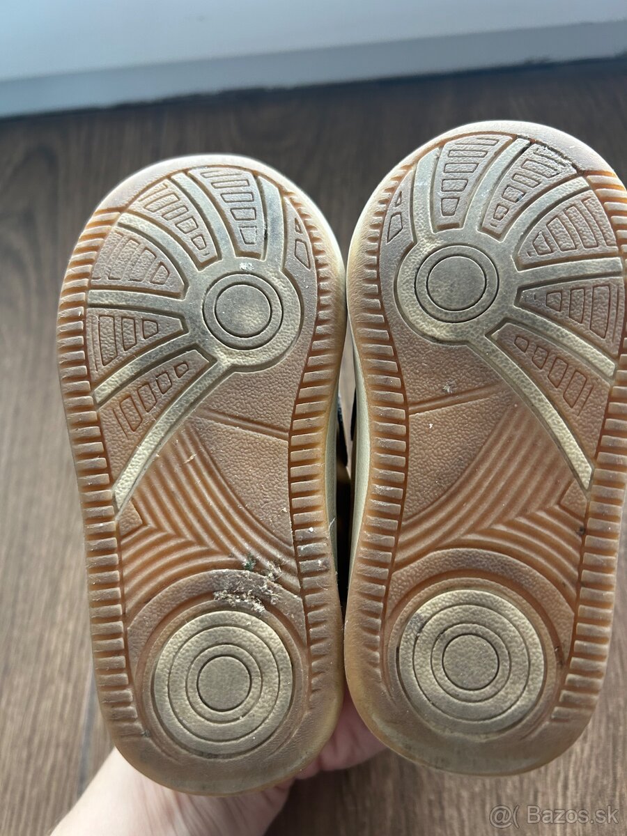 Prechodne topanky vel.22 - 3