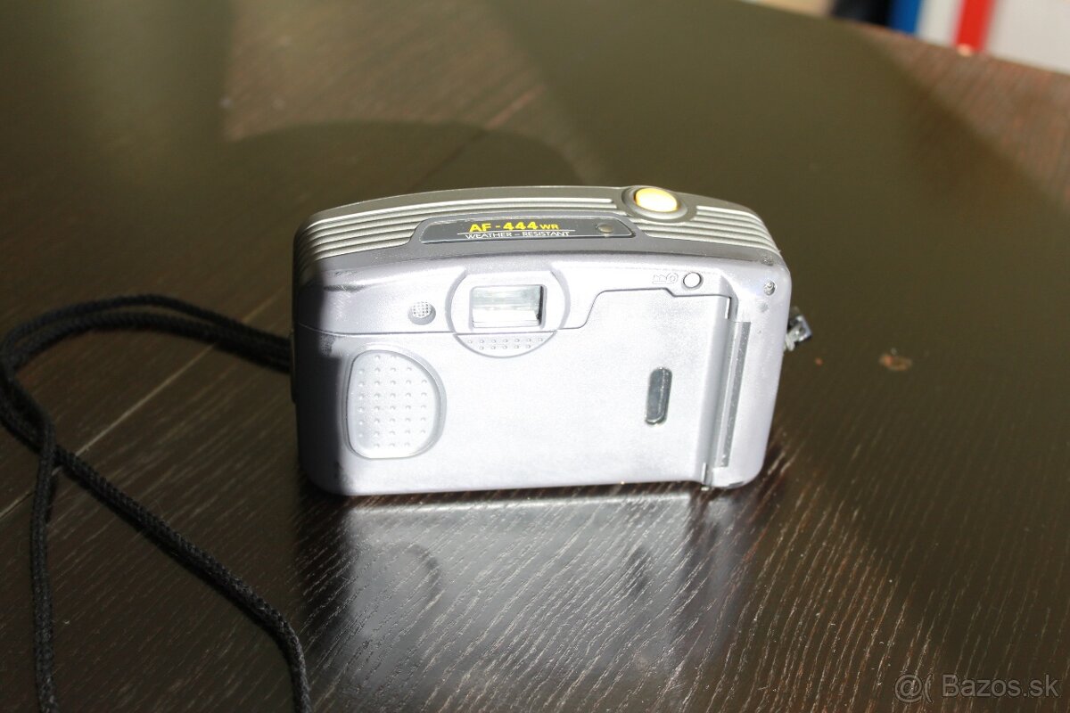 Fotoaparát Samsung AF-444wr - 3