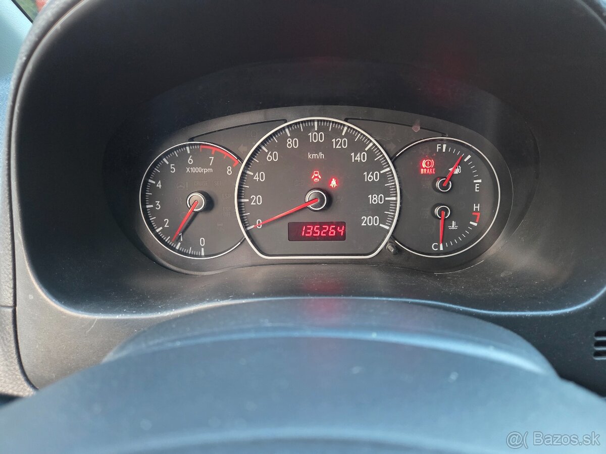 Fiat sedící 1.6 4x4 - 3