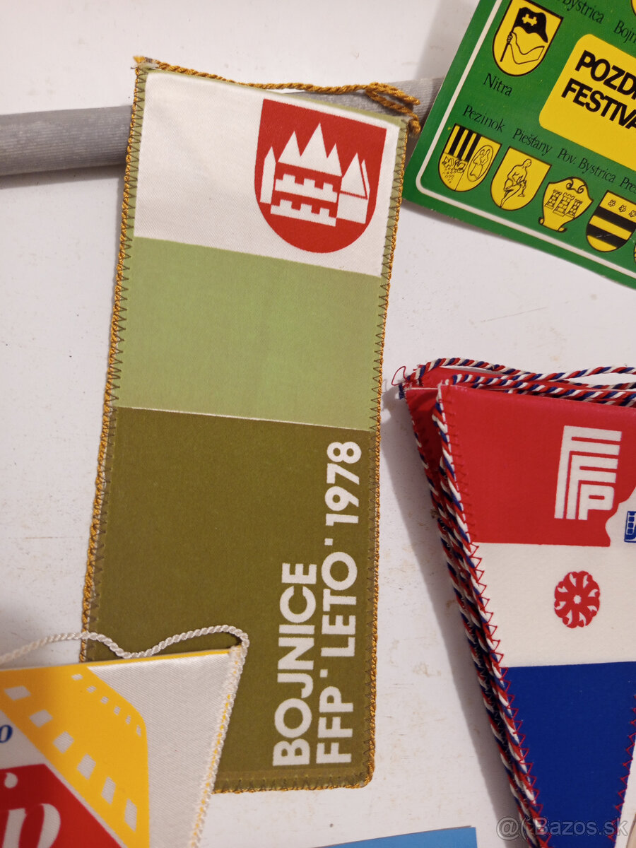 predam vlajky FFP - 3