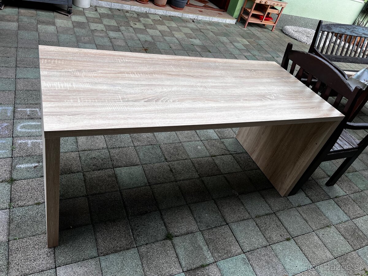 Pracovný stôl 70x160 cm - 3