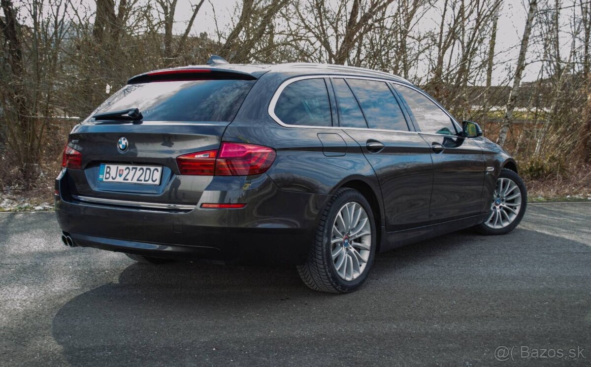 BMW 520d xDrive Touring F11 A/T - 3