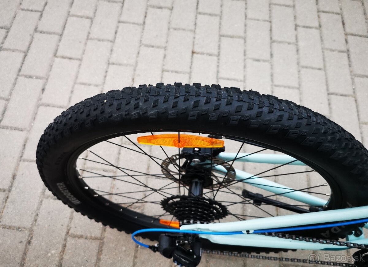 Na predaj detský bicykel SCOTT 24 - 3