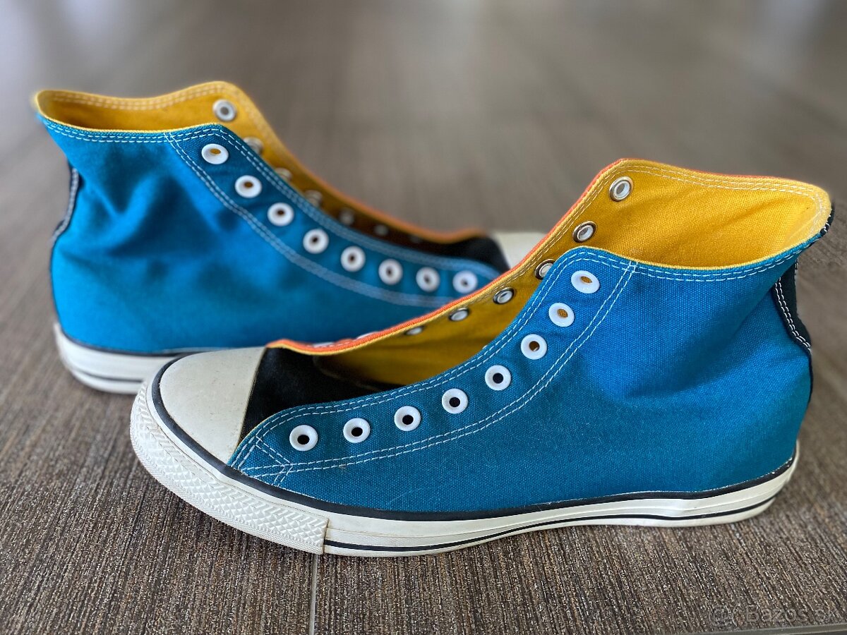 Chlapcenske tenisky zn. Converse c. 43 - 3