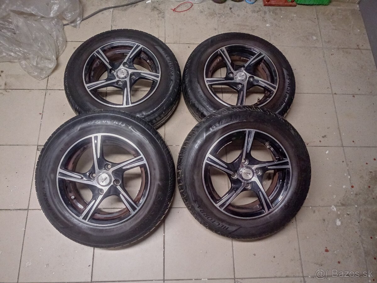 Kolesa 155/80 R13 - 3