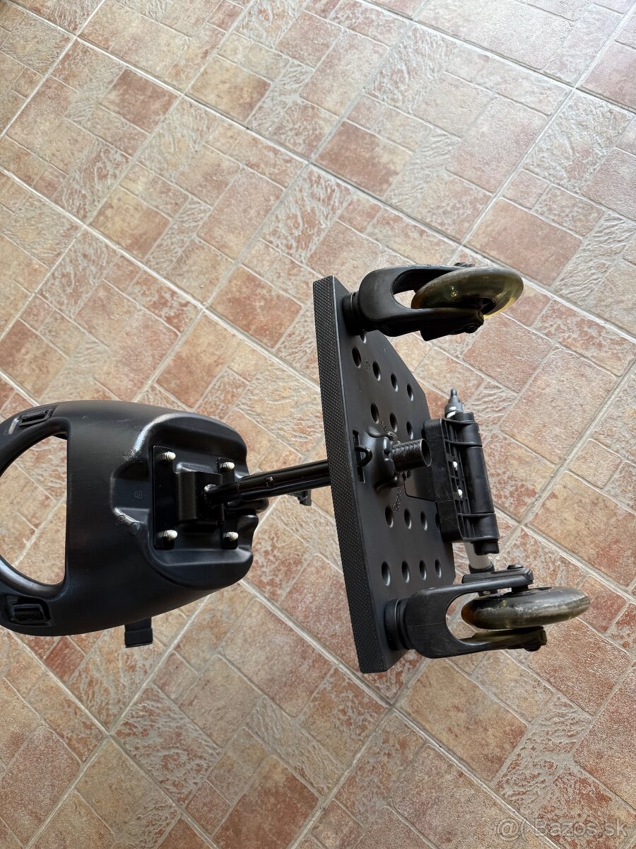 Stupienok ku kočíku - 3