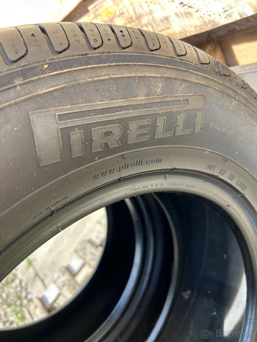 Pirelli scorpion 215/70/16”-100H - 3