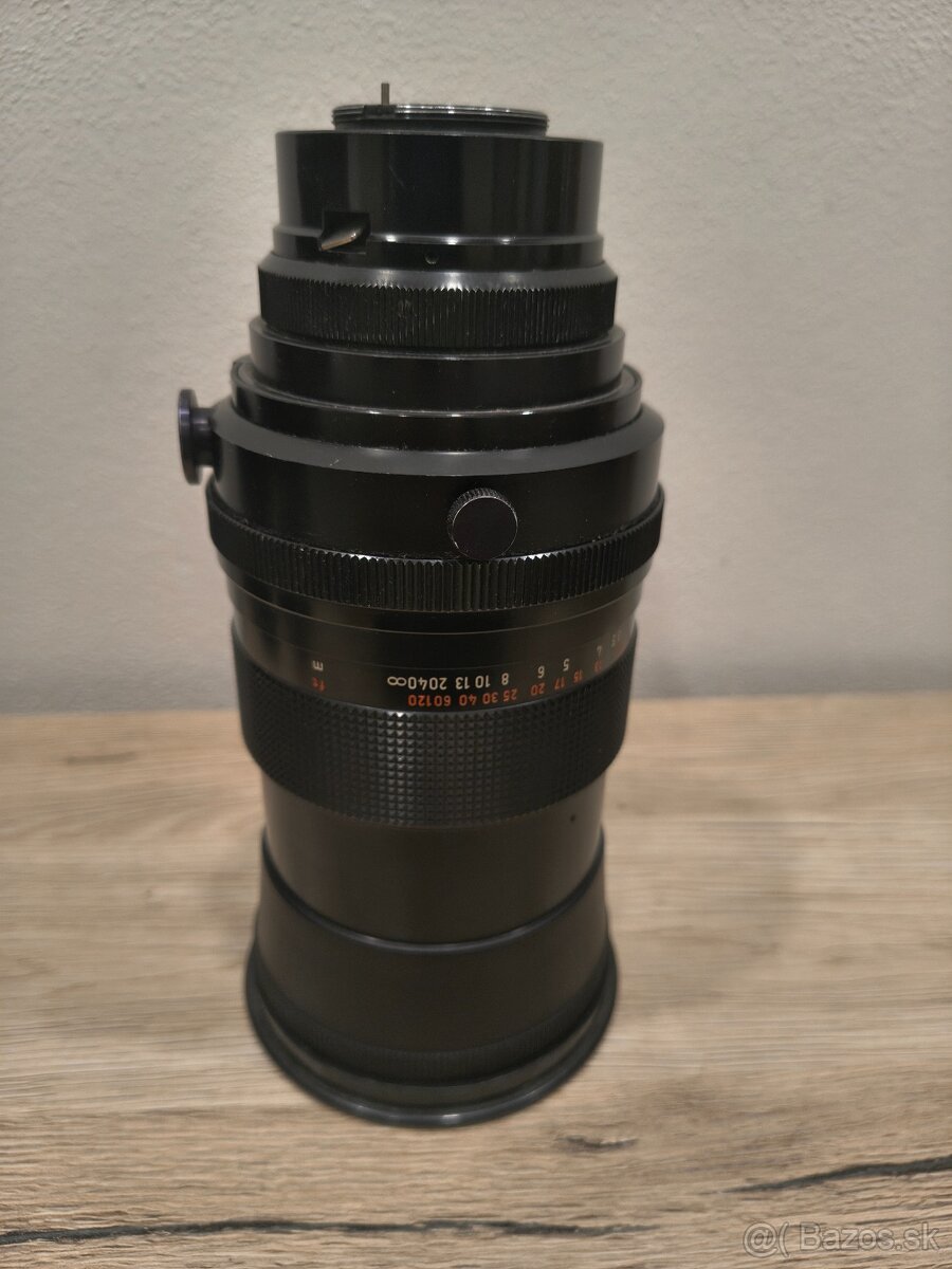 Sonnar 2,8/180 Carl Zeiss Jena - 3