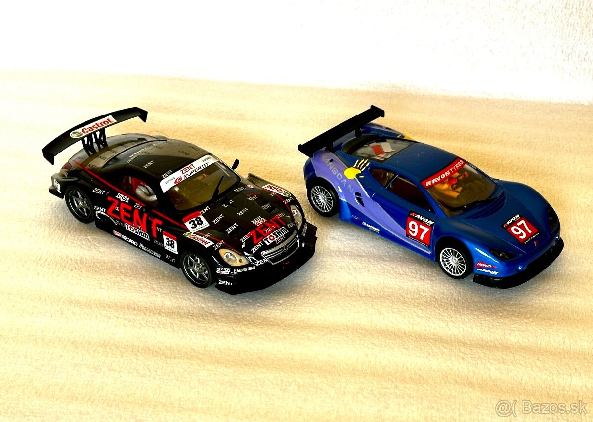 Autodráha 2 auta - 3