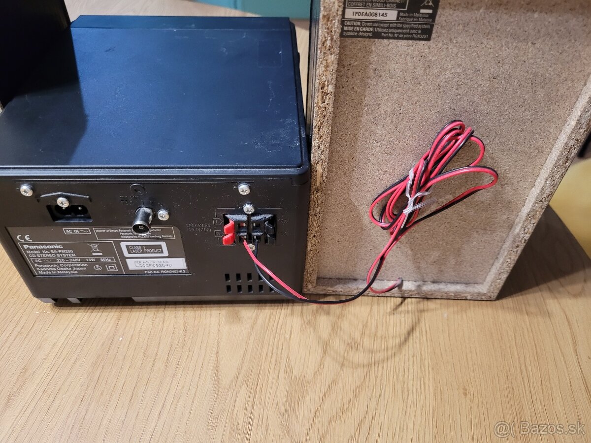 Rádio prehrávač - 3