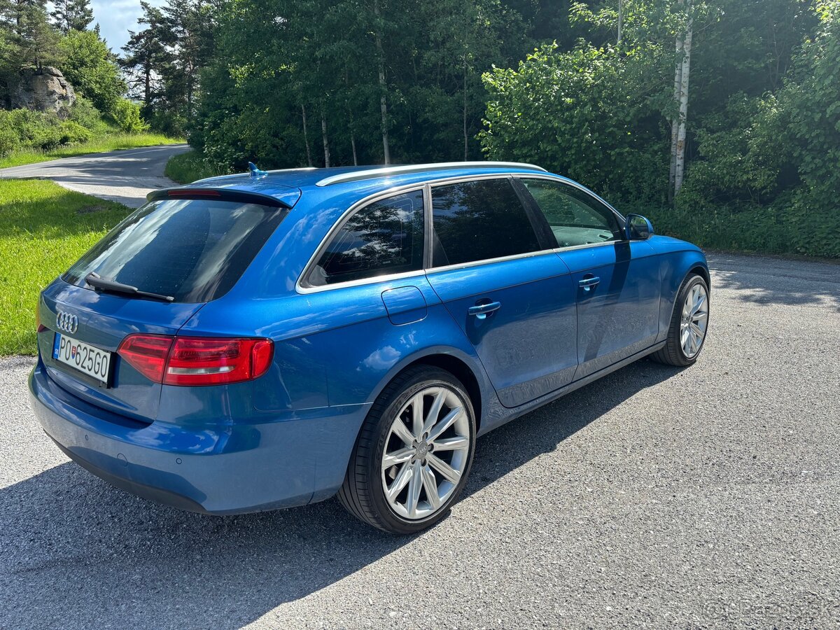 Audi a4 b8 - 3