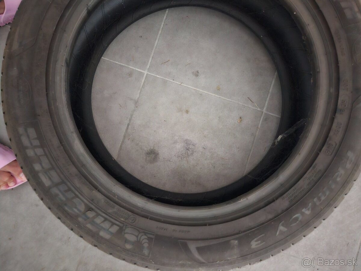 Pneumatiky Michelin - 3