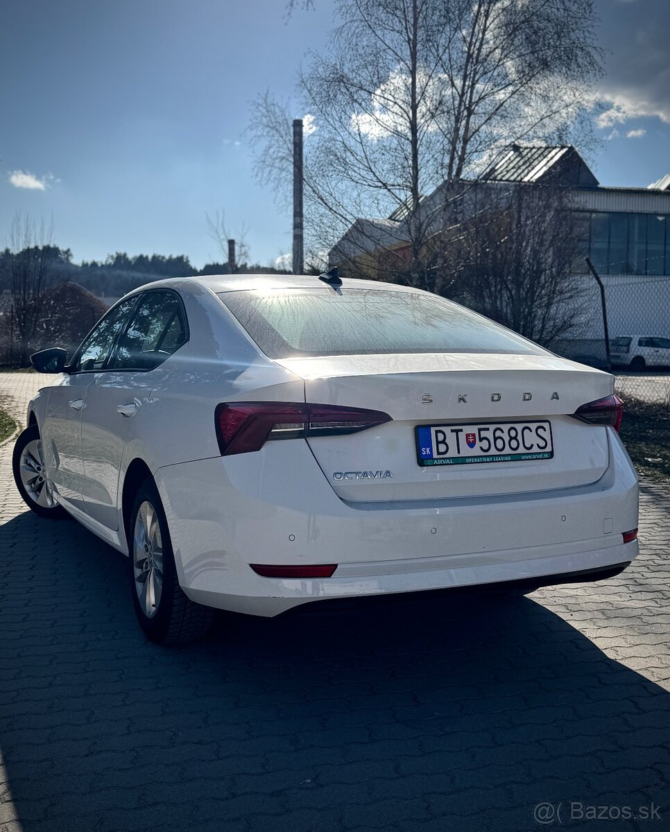 ŠKODA OCTAVIA 2.0 TDi - 3