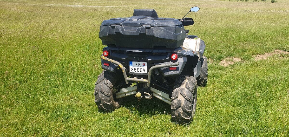 Predám Stels Guepard 800 GTE