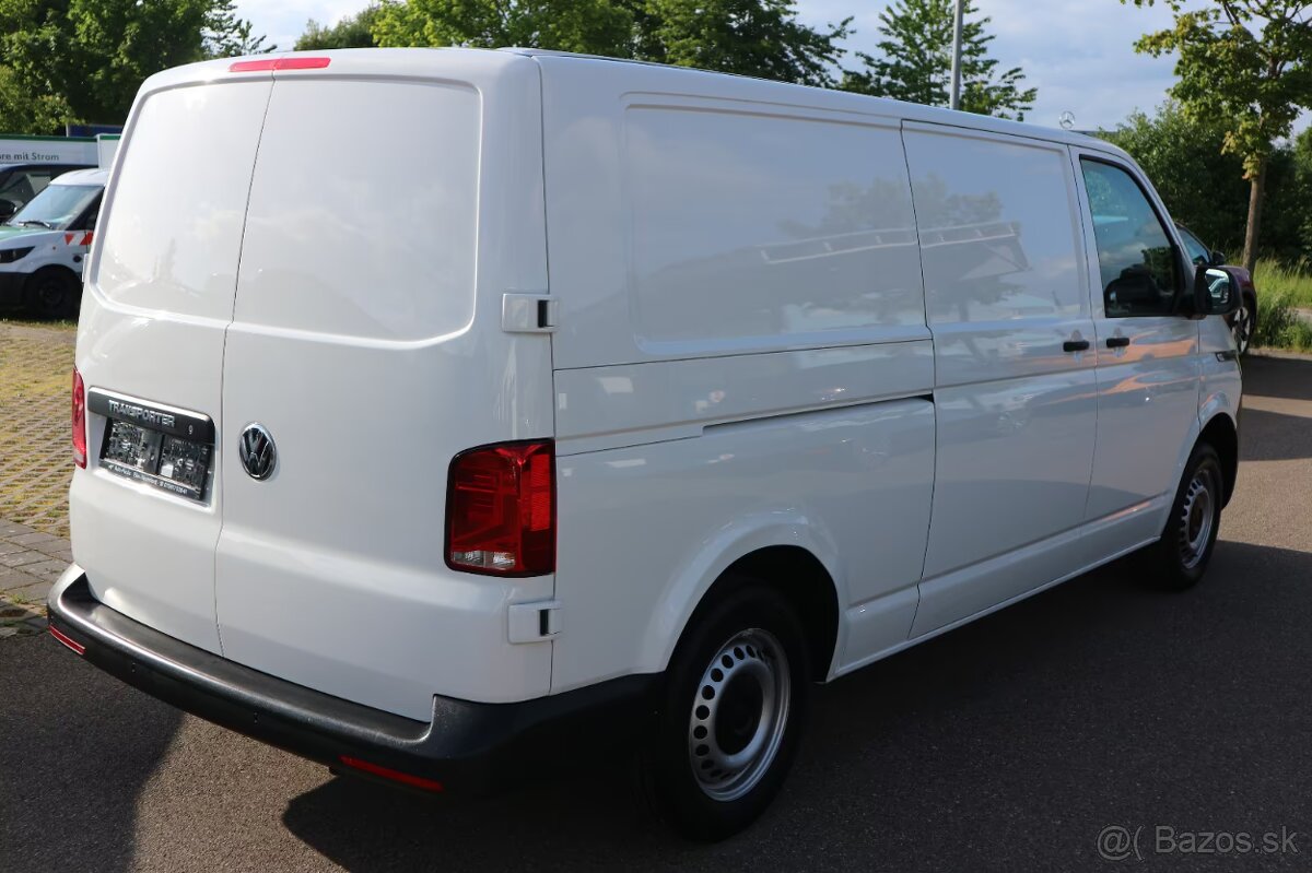 2022 Volkswagen Transporter T6.1