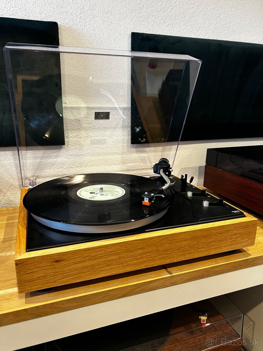 Gramofón Tesla renovovaný v top stave - 3