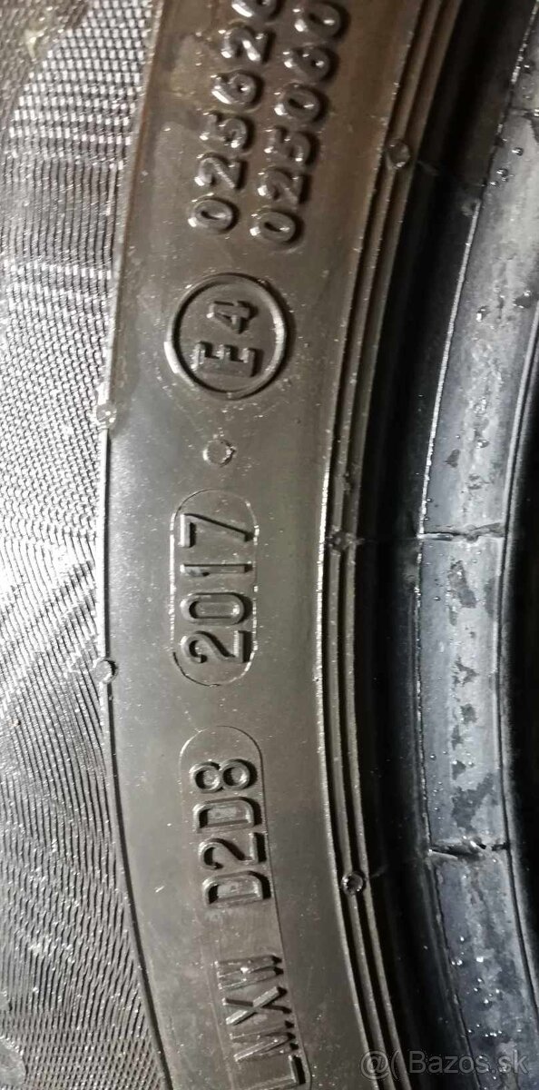 Pneumatiky zimné - CONTINENTAL 205/60/R16 - 3