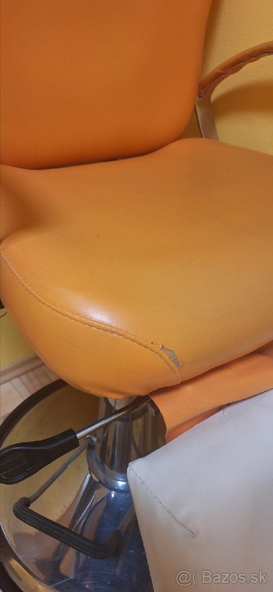 Pedikérske kreslo - 3