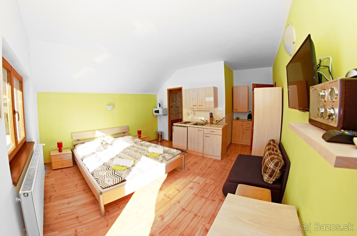 UBYTOVANIE -VYSOKÉ TATRY- VILA RHEA - VIANOCE/SILVESTER - 3