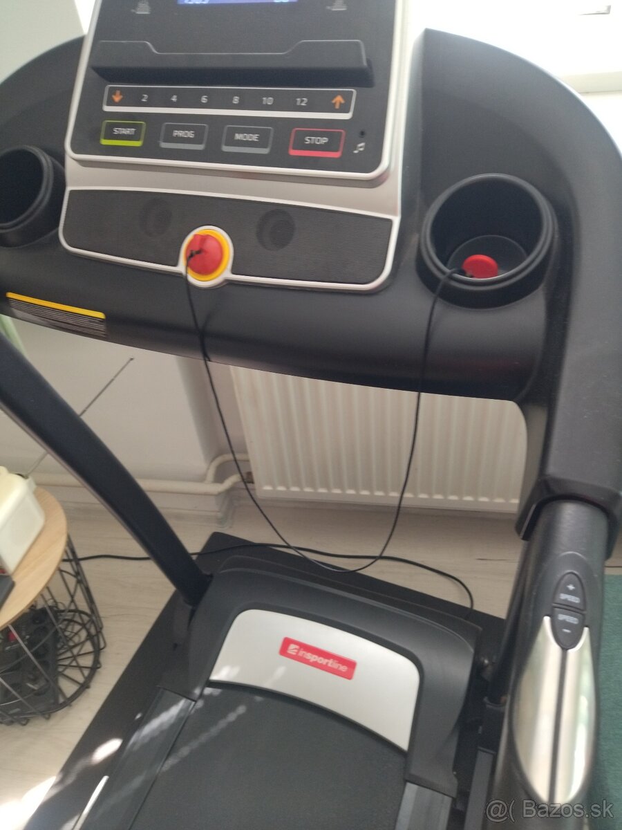 inSPORTline bežecký pás - 3