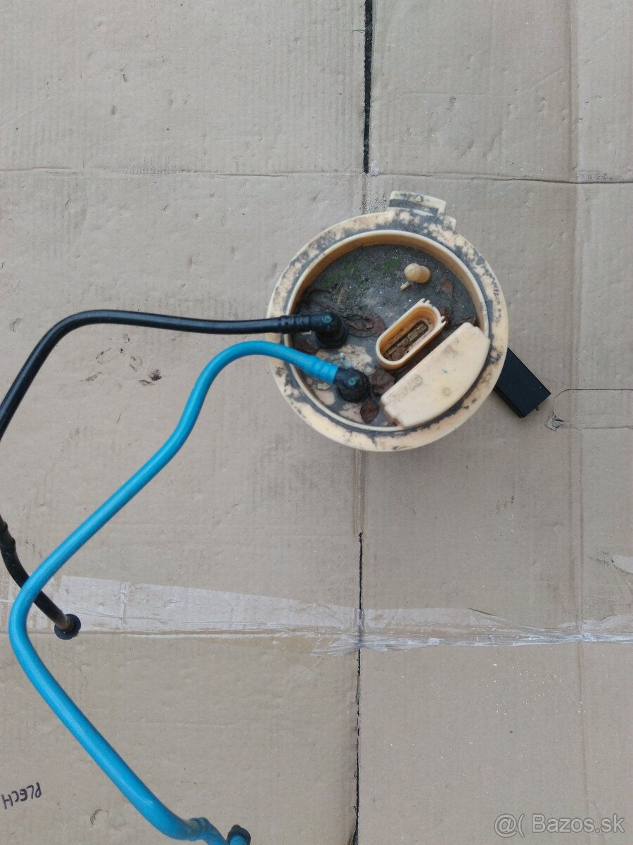 VW GOLF V 2.0 TDI 103KW BKD,LA7W ročník 2005 - 3