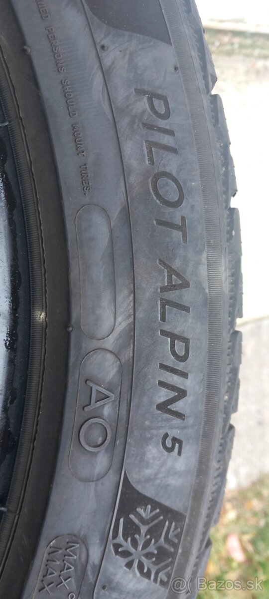 Zimne pneumatiky 225/55 r18 - 3