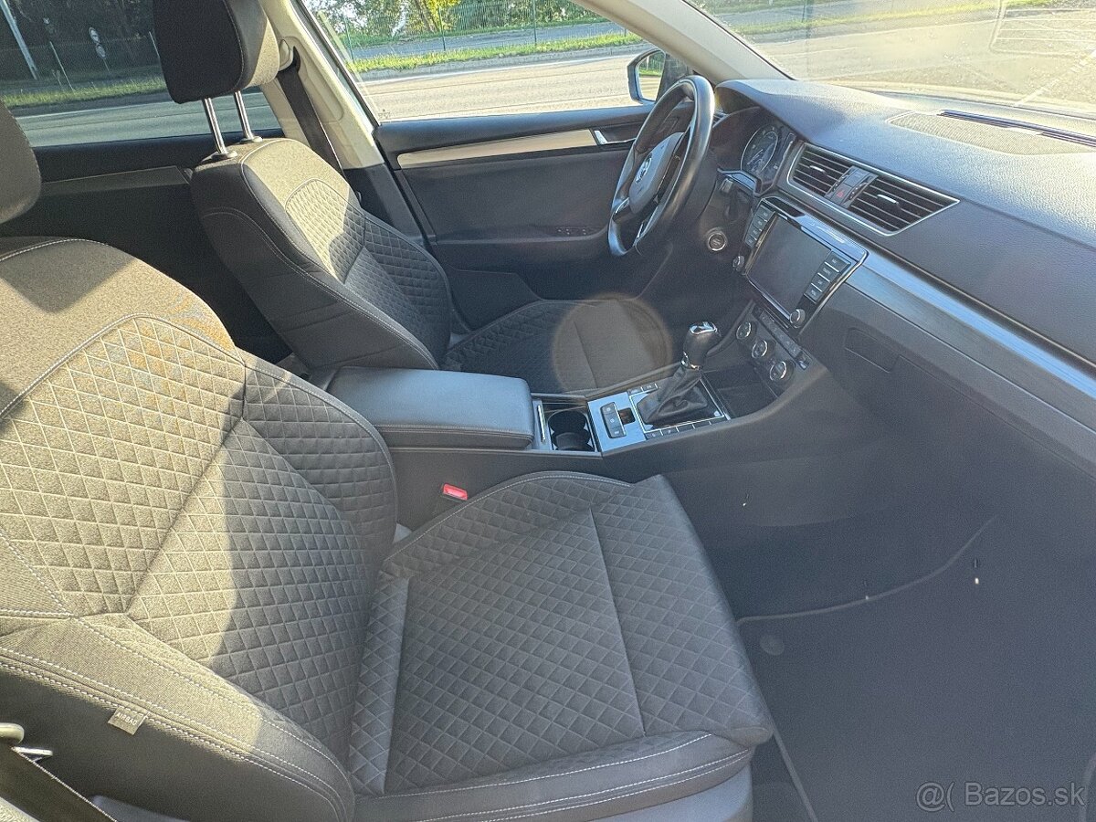 Škoda Superb Combi 2.0 TDI Style DSG r.v. 9/2016 , 223900km - 3