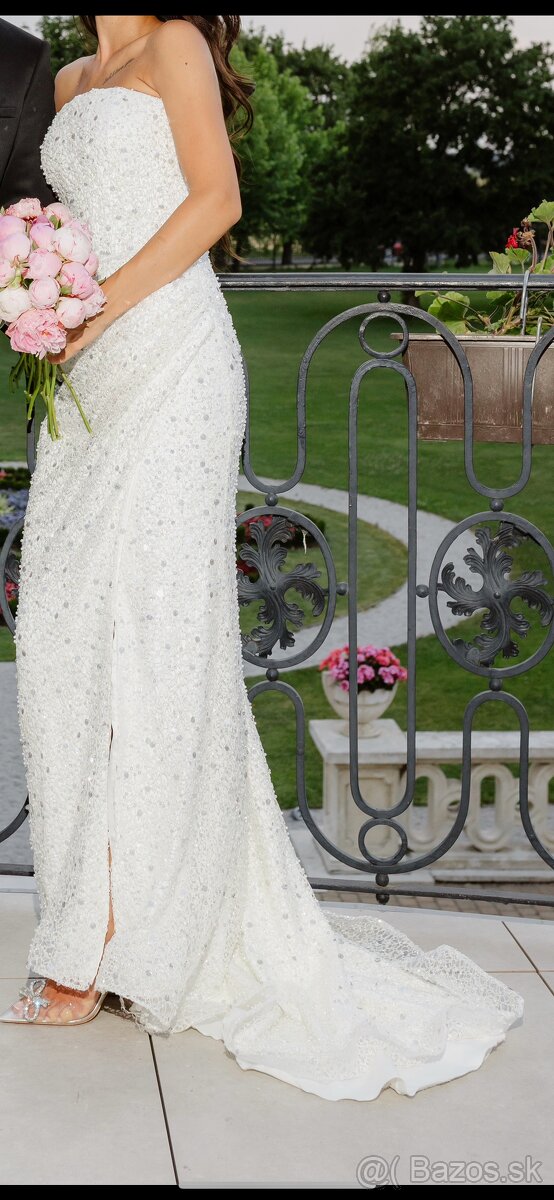 Svadobné šaty - 3