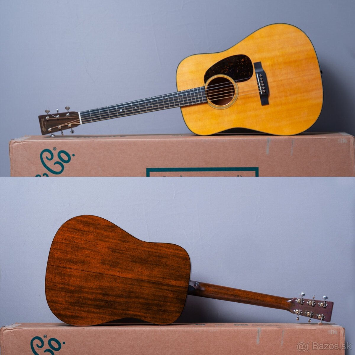 Gitara Martin D-18 - 3