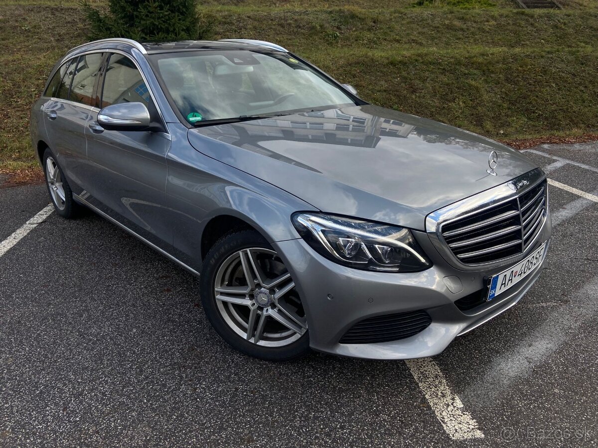 Mercedes-Benz C-Klasse C 220 d Exclusive - 3