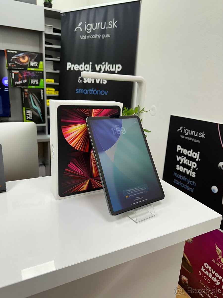 Apple iPad Pro 11 M1 128GB Wifi - 3