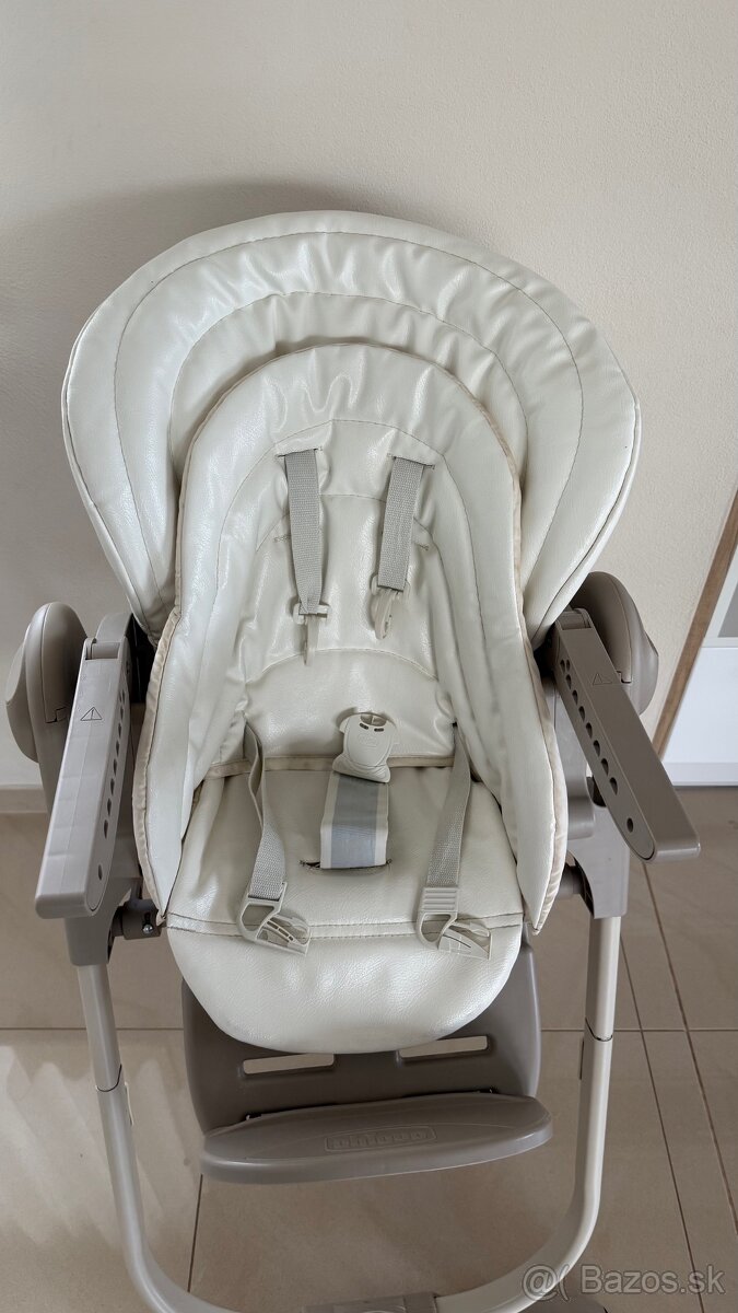 Chicco Magic 3v1 jedálenská stolička od narodenia - 3