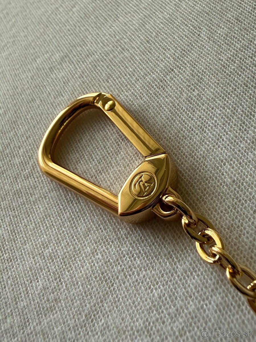 Louis Vuitton Monogram Key Pouch - 3