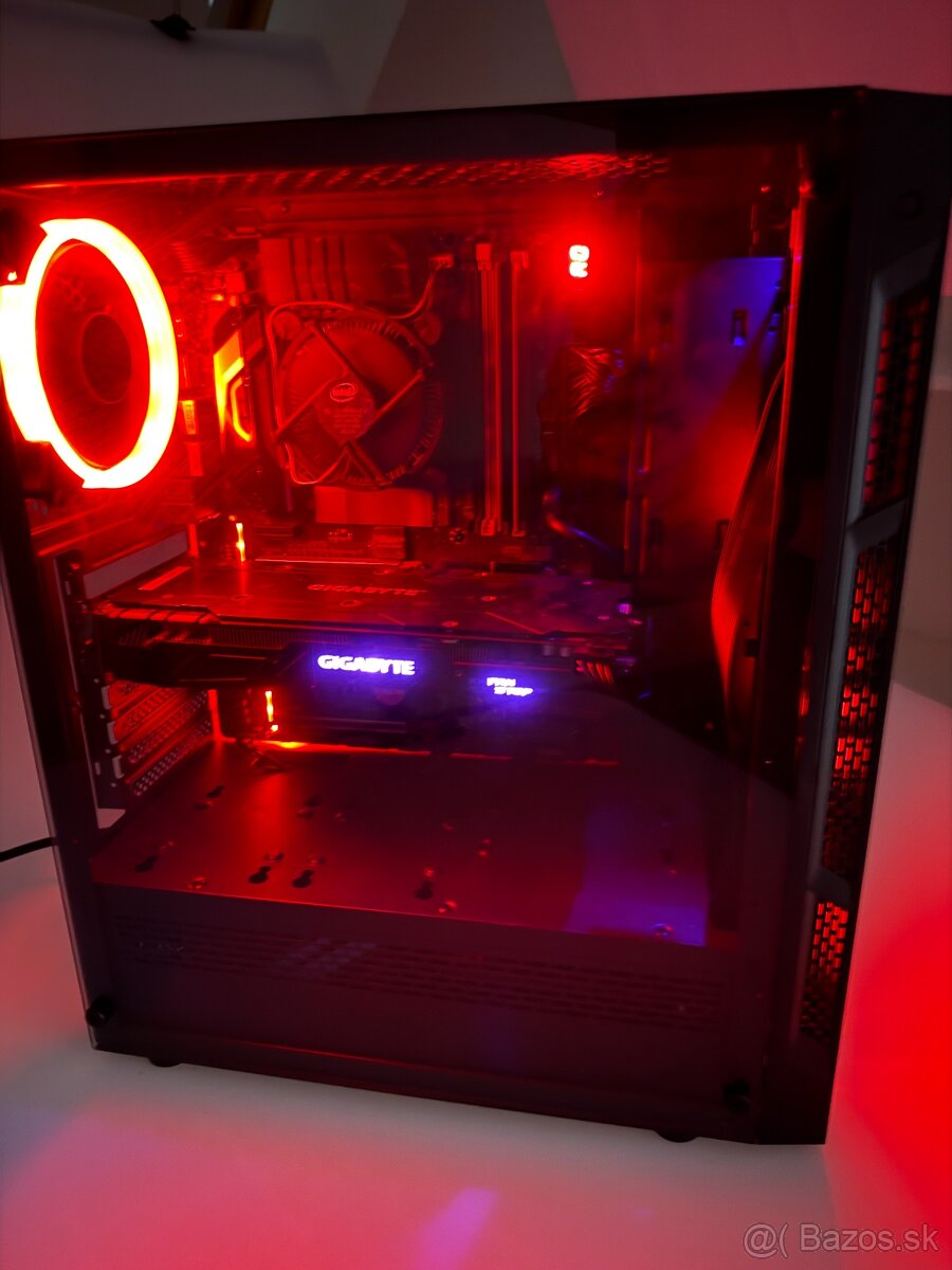 Intel i5 6500⏐GTX1070 8GB⏐16GB RAM⏐ 512GB M.2 - 3