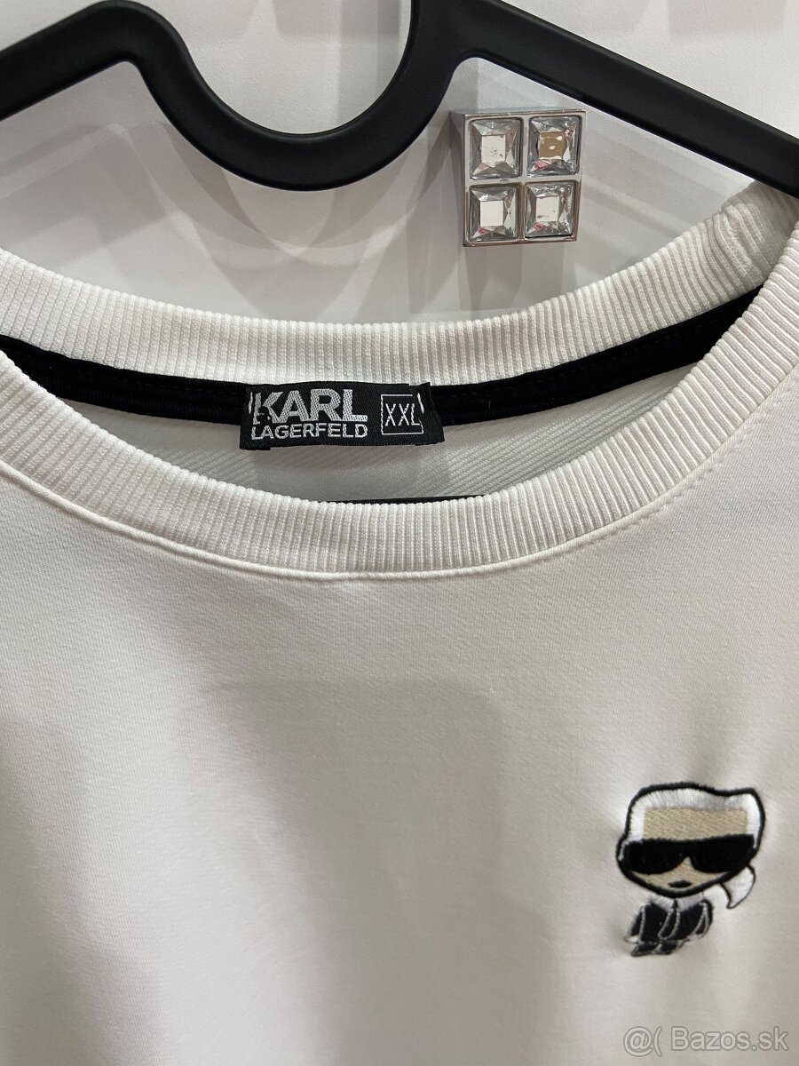 Šaty Karl Lagerfeld - 3