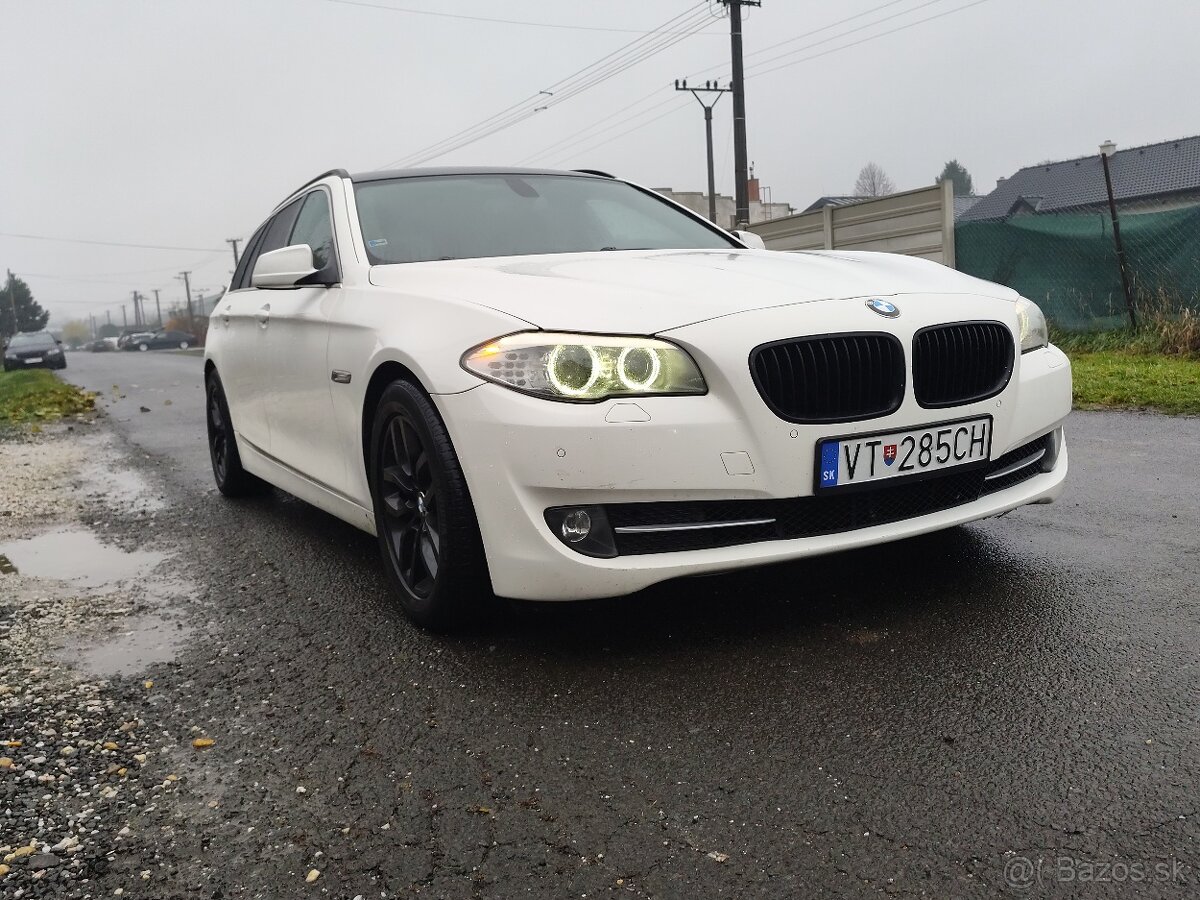 Predám BMW 520D COMBI F10/F11 - 3
