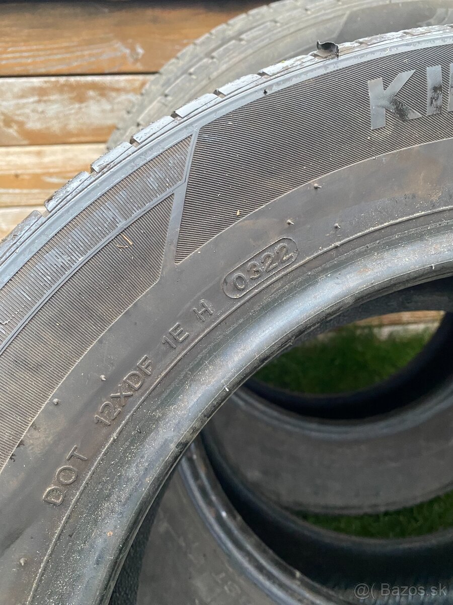 HANKOOK 185/65R15 letne 88T - 3