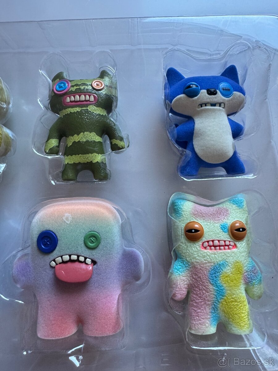 Sada hraciek monsters 20 - 3