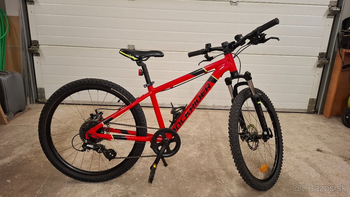 Detský horský bicykel 24 - 3