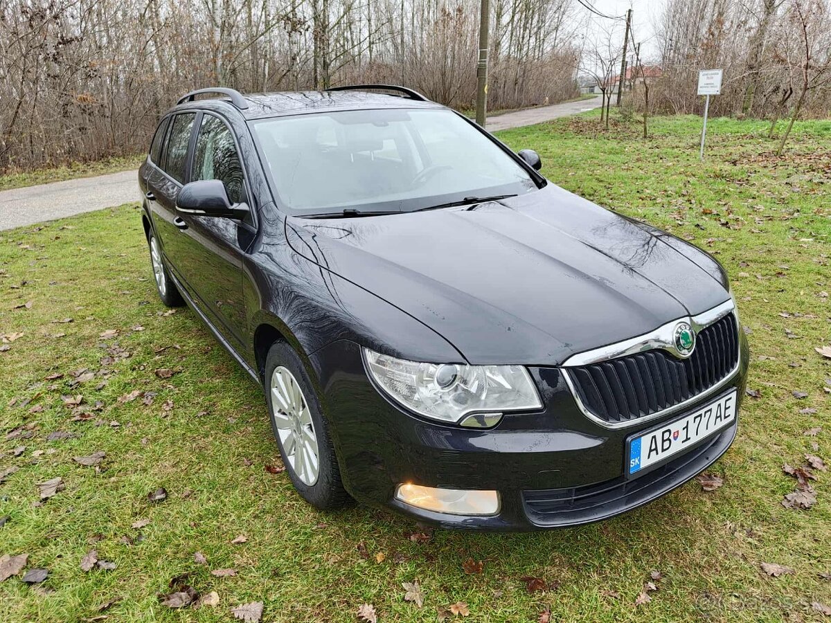 Škoda Superb combi 1.6 TDI CR DPF Comfort - 3
