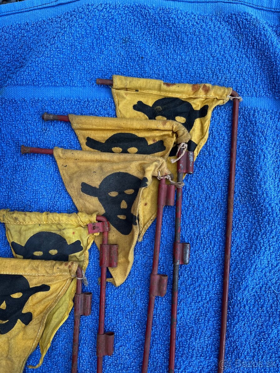 Wehrmacht vlajočky - 3