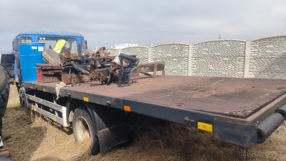 Korba valníka - plato - 3